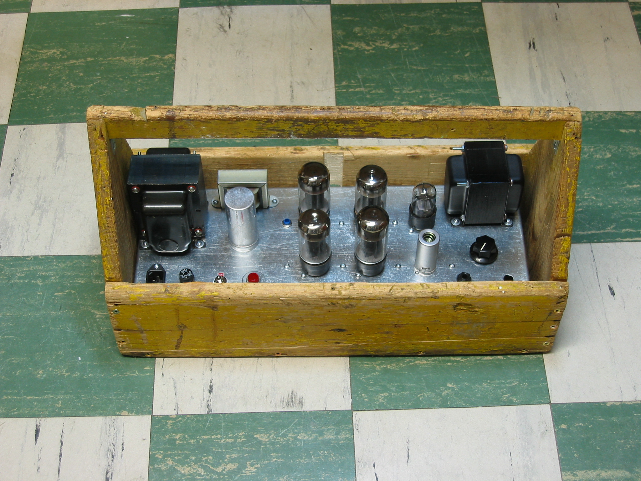 diytube View topic DIY ground up bass amp head from