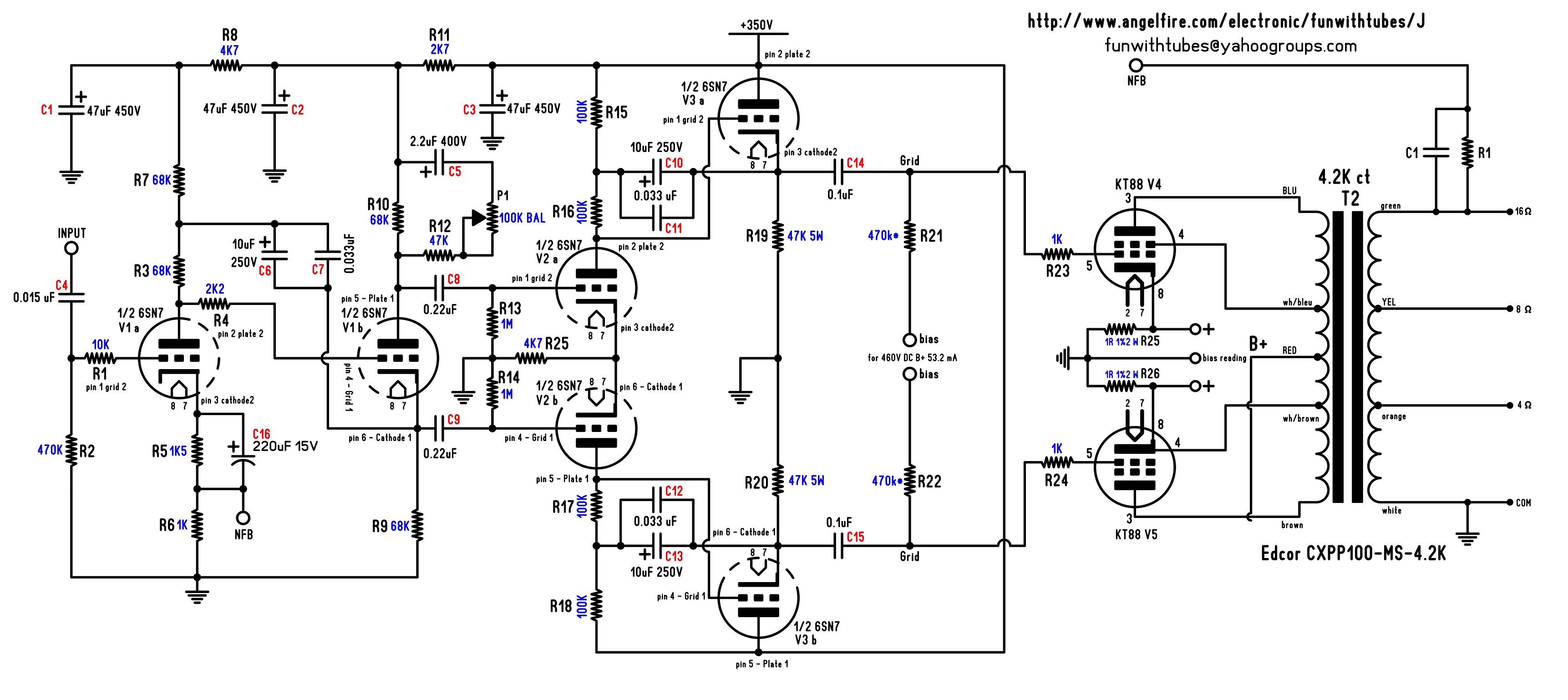 A Low Distortion Williamson Circuit by Jhon C Wise small2.jpg